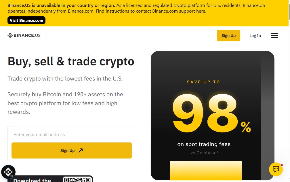 Binance Big Update