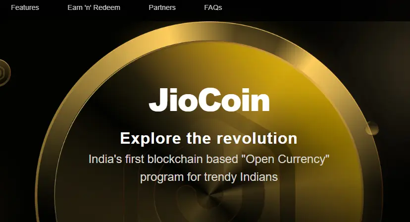 Jio Coin News: असली क्रिप्टो है या सिर्फ रिवॉर्ड टोकन? 
