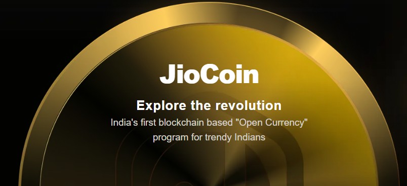 Jio Coin launch 