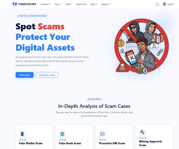 Token Pocket Wallet Step To Step Guide