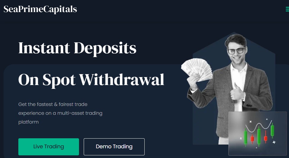 Sea Prime Capital Scam 