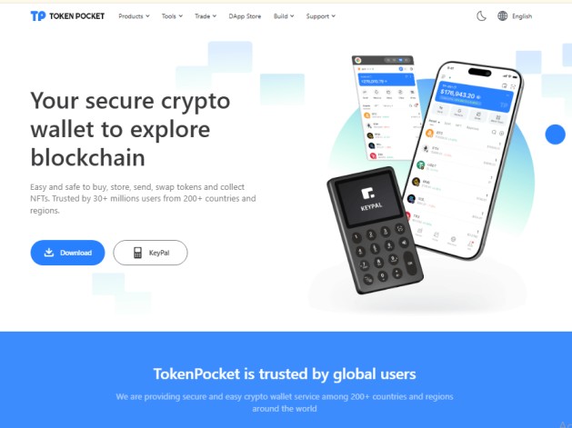 Token Pocket Wallet Step To Step Guide