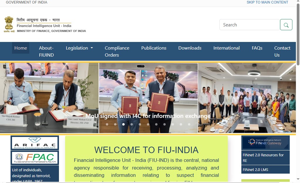 FIU-IND New KYC Guidelines