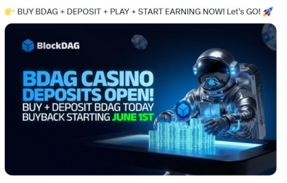 BlockDAG Network 