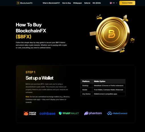 Best Crypto Presale