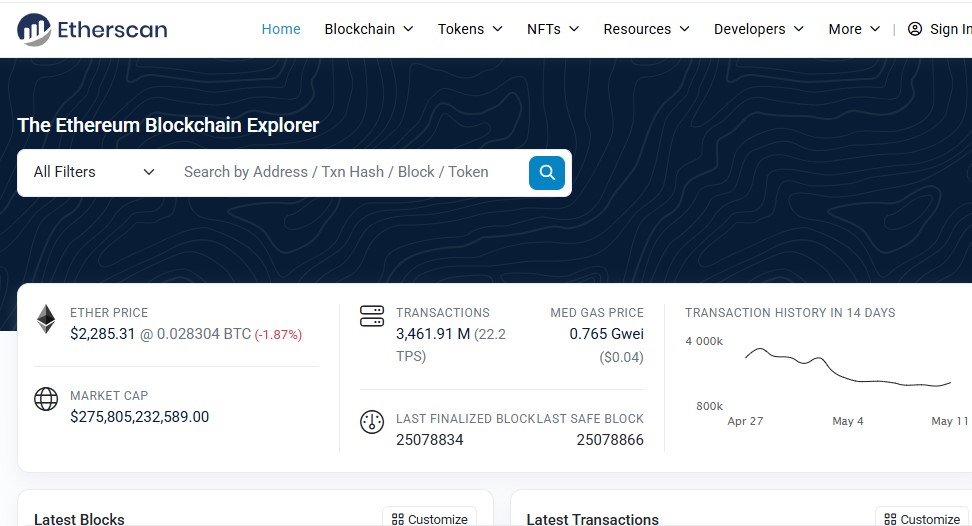 Official Afreta Token 