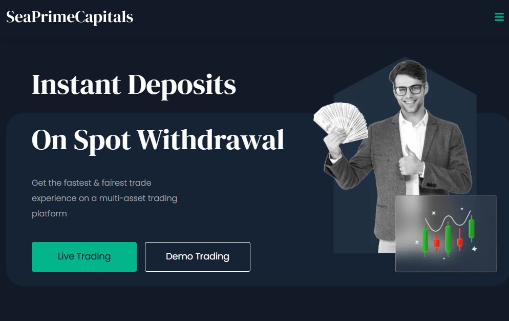 Sea Prime Capital Scam