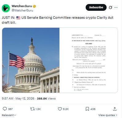 Senate Banking Committee 