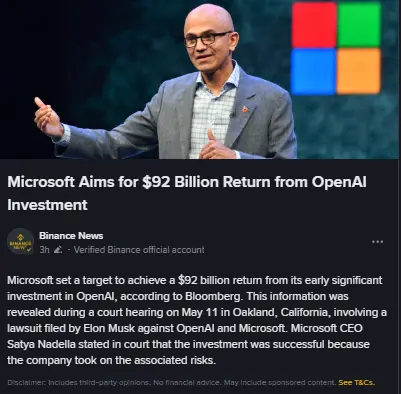Elon Musk vs OpenAI