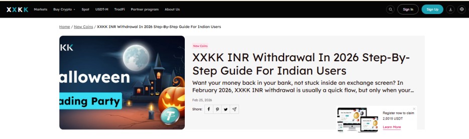 XXKK Crypto Exchange