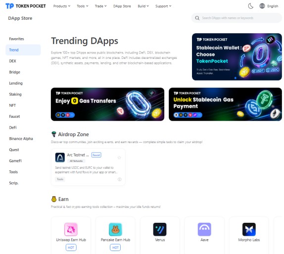 Token Pocket Wallet Step To Step Guide