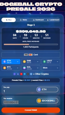 DOGEBALL - Play-to-Earn + PayFi