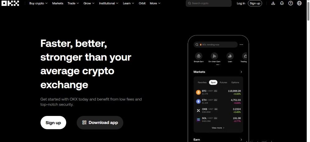 Cheapest Crypto Exchange