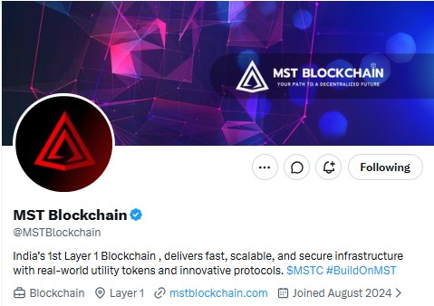 mst blockchain ka bhavishy kya hai 