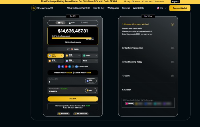 Best Crypto Presale