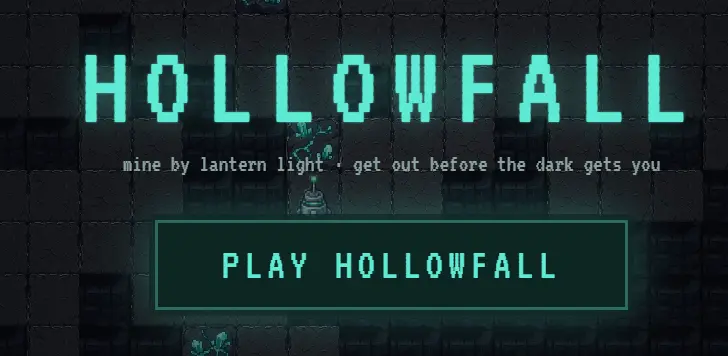 what is Hollowfall Game: robinhood play to earn game