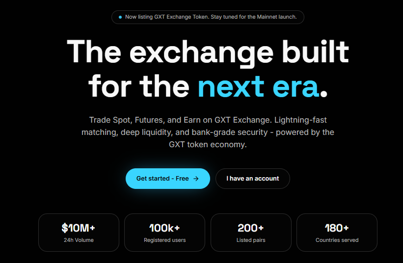 GXT Exchange Real Or Fake?