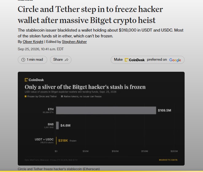 bitget teather account freeze