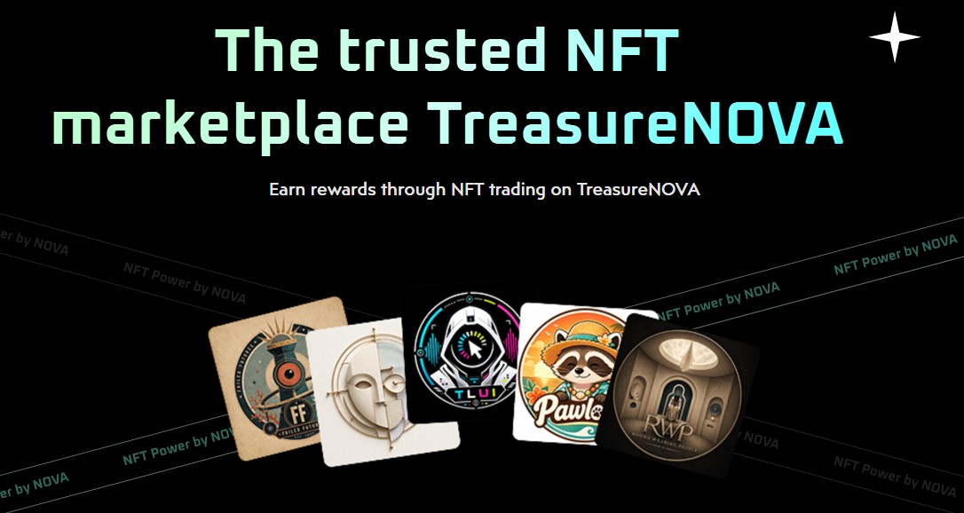 Treasure Nova NFT News