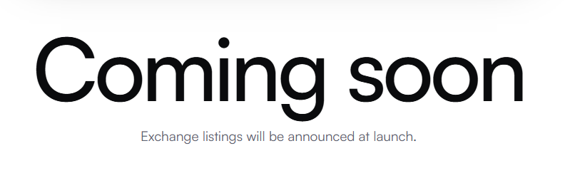 Laptop Token Listing Exchange 