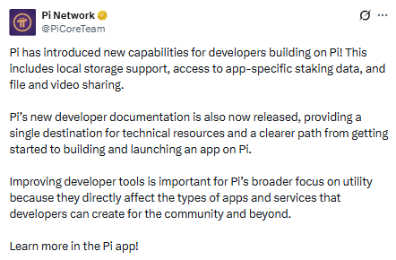 Pi Coin News today 