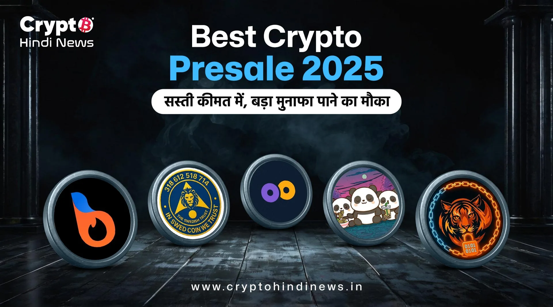 Crypto Market Update