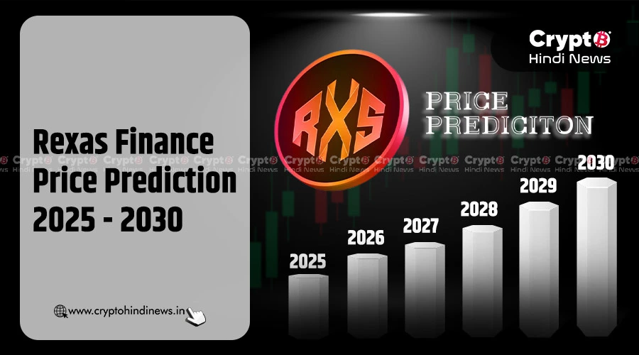 Rexas Finance Price Prediction 2025 से 2030 तक का एनालिसिस