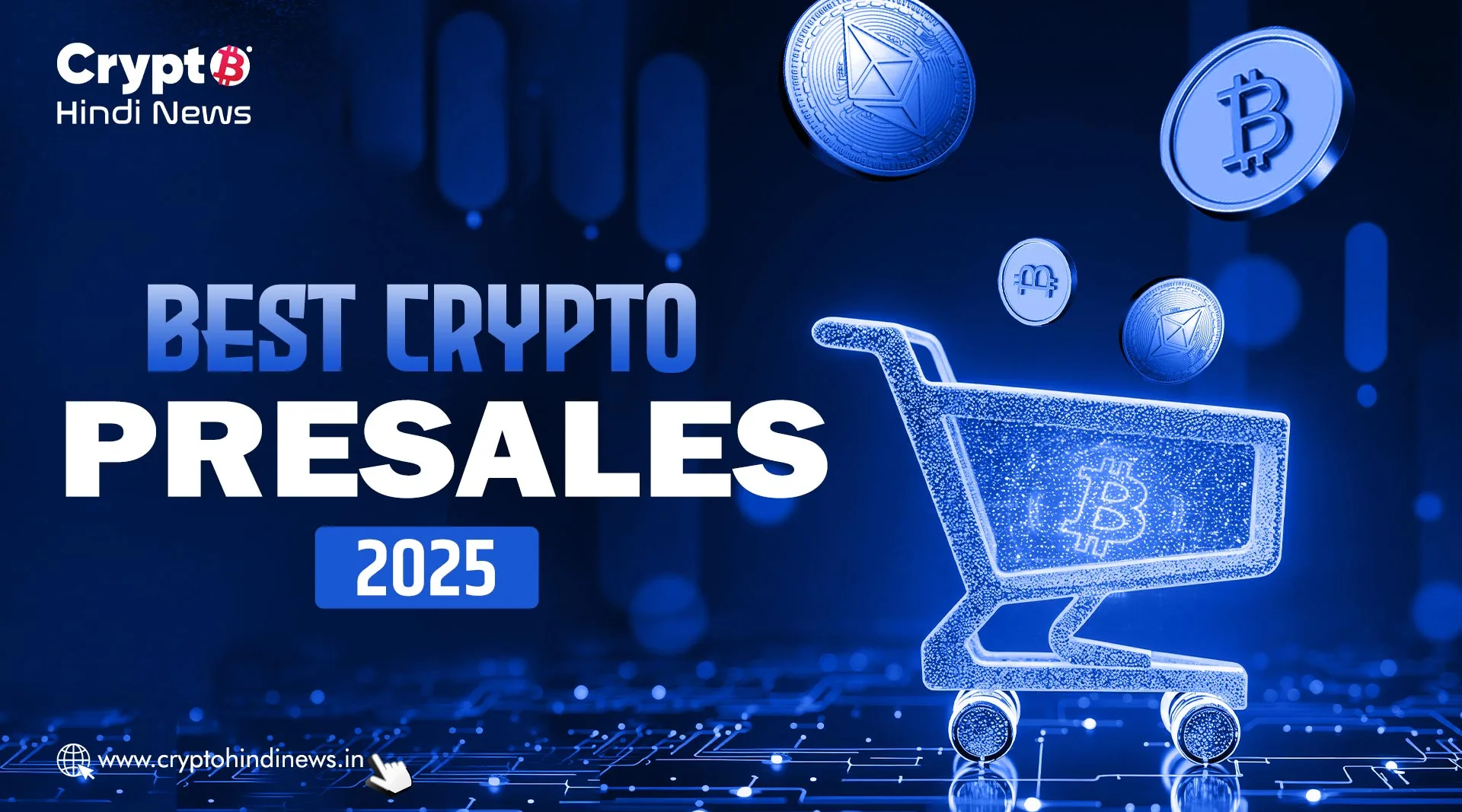 Top Crypto Presales to Watch Now: 2025 के हॉट टोकन्स LiquidChain & EV2