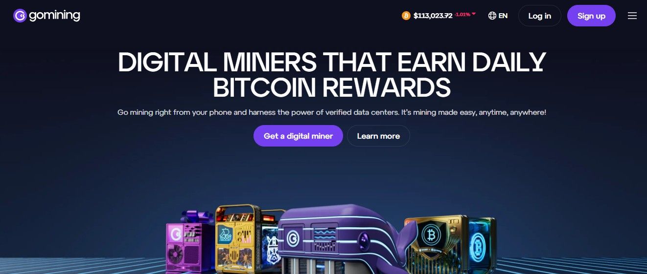 Best Bitcoin Mining Apps