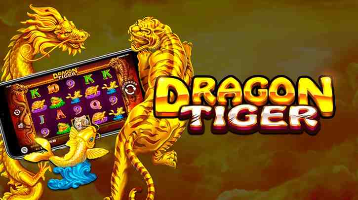Dragon vs Tiger Slot