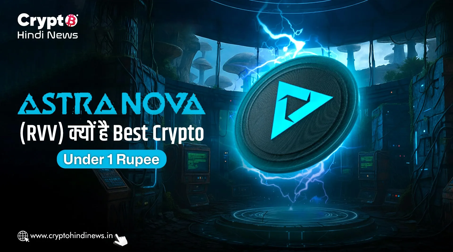 Crypto Market Update