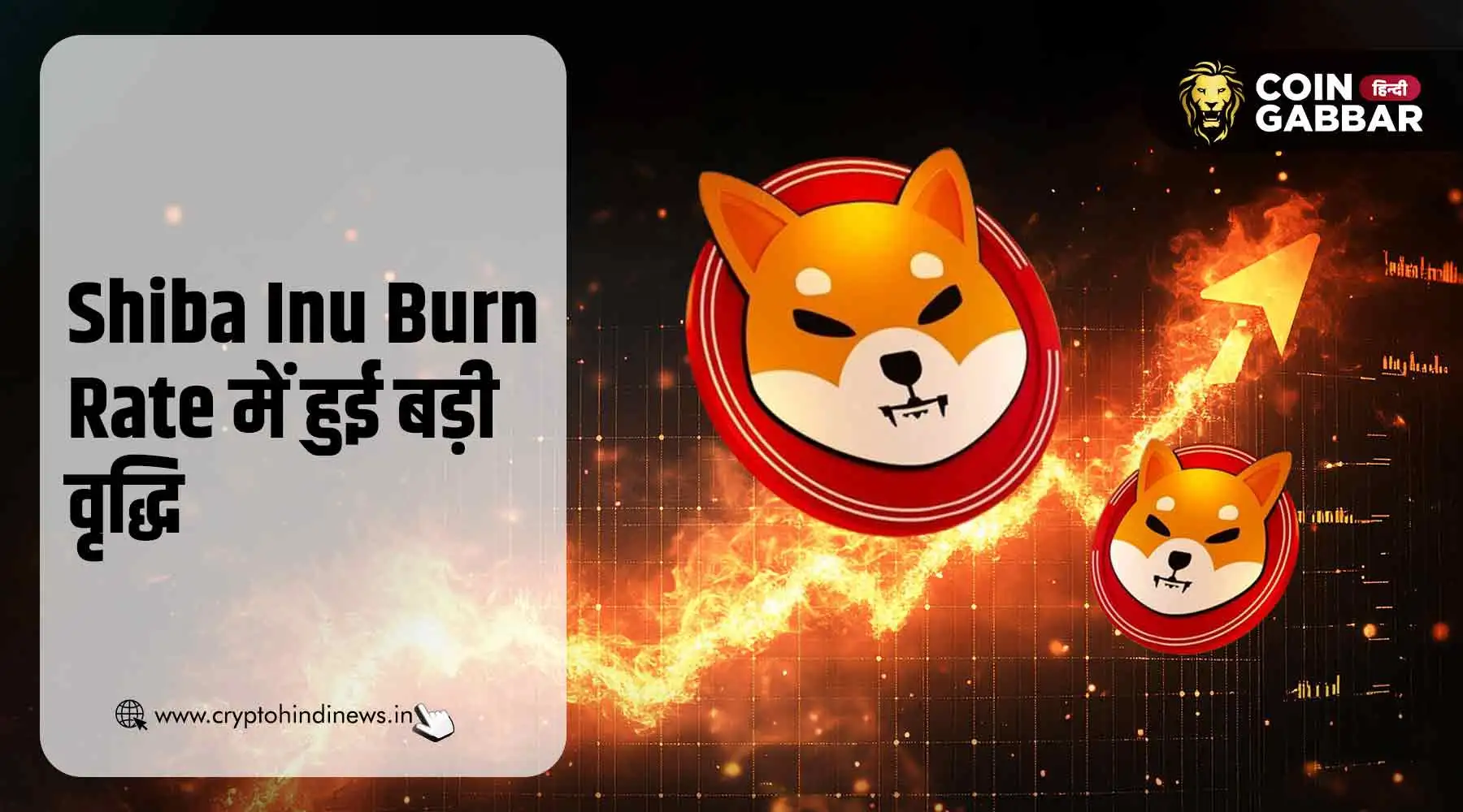 Shiba Inu Burn Rate में हुई बड़ी वृद्धि, 2.26M टोकन किए बर्न