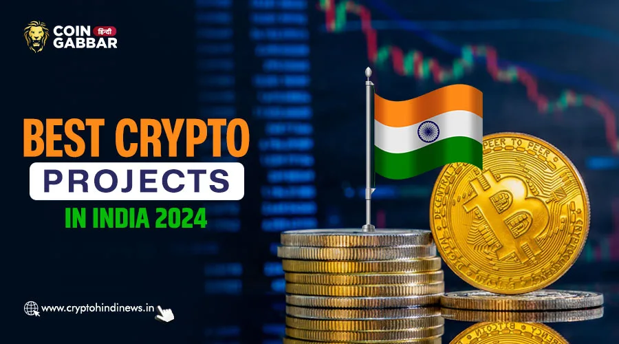 Best Crypto Projects in India 2024
