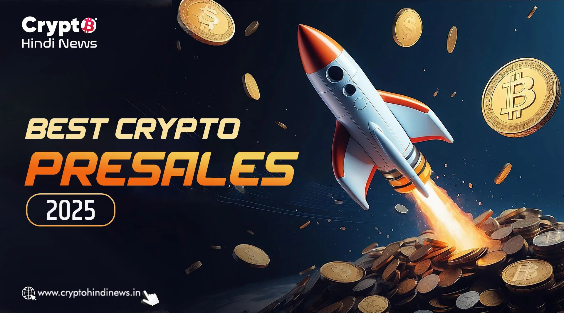 Top 5 Crypto Presales in October 2025