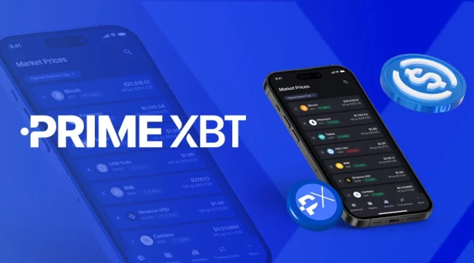 PrimeXBT का 1,500 डॉलर का रेफरल प्रोग्राम हुआ लॉन्च