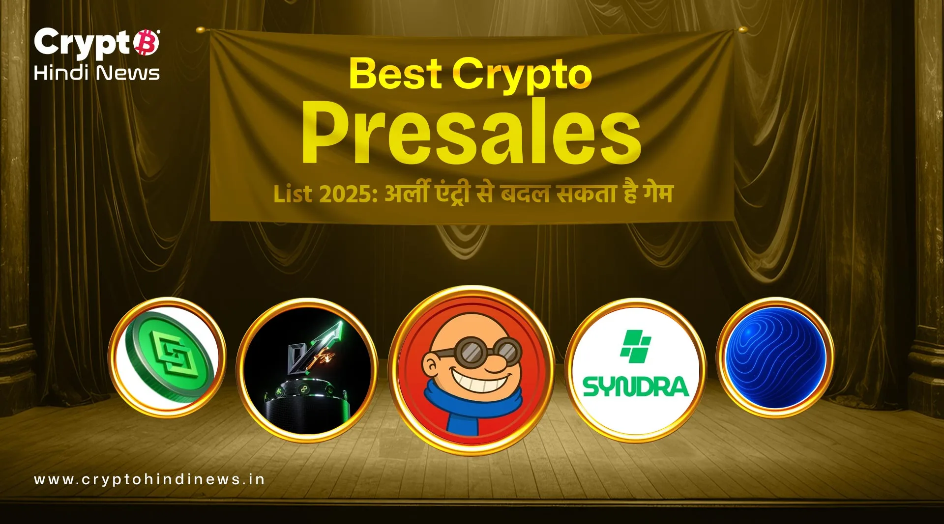 Crypto Market Update