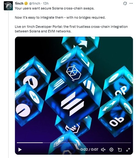 Solana EVM Cross Chain Swaps