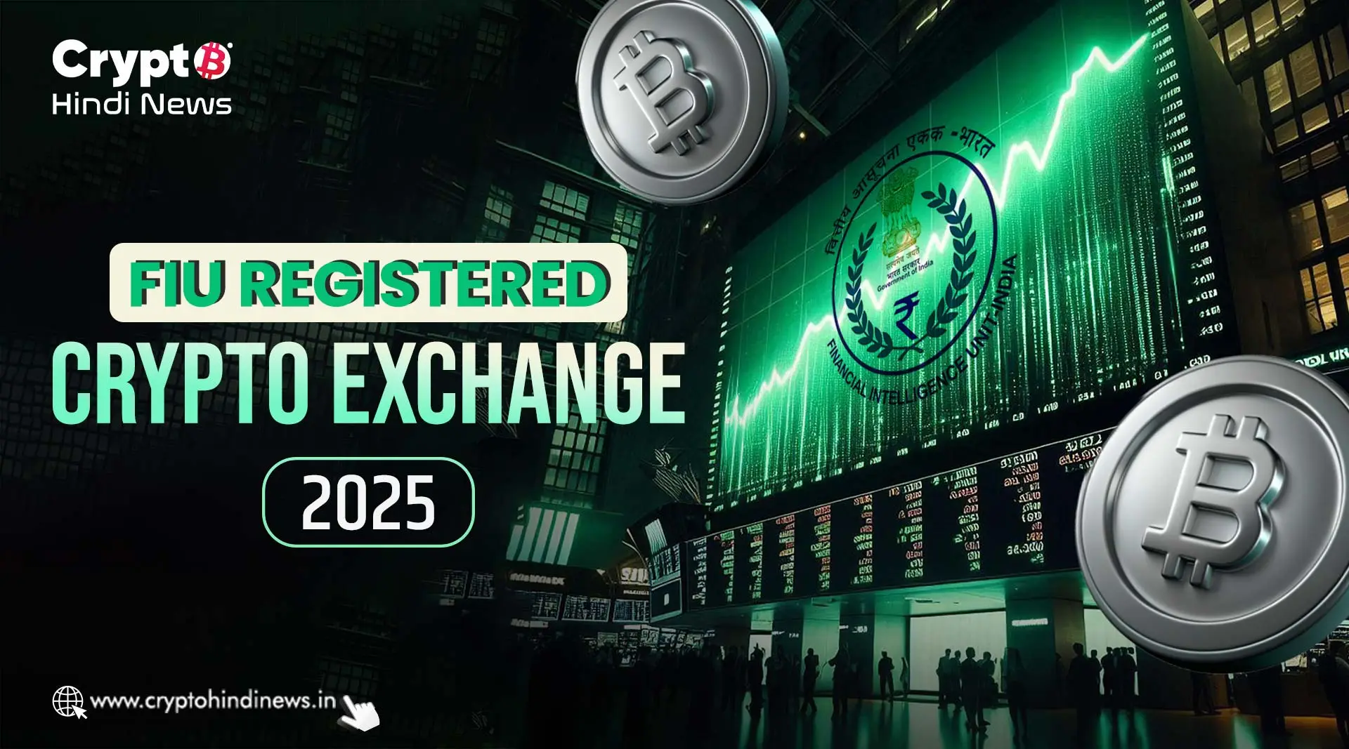 FIU Registered Crypto Exchanges 2025