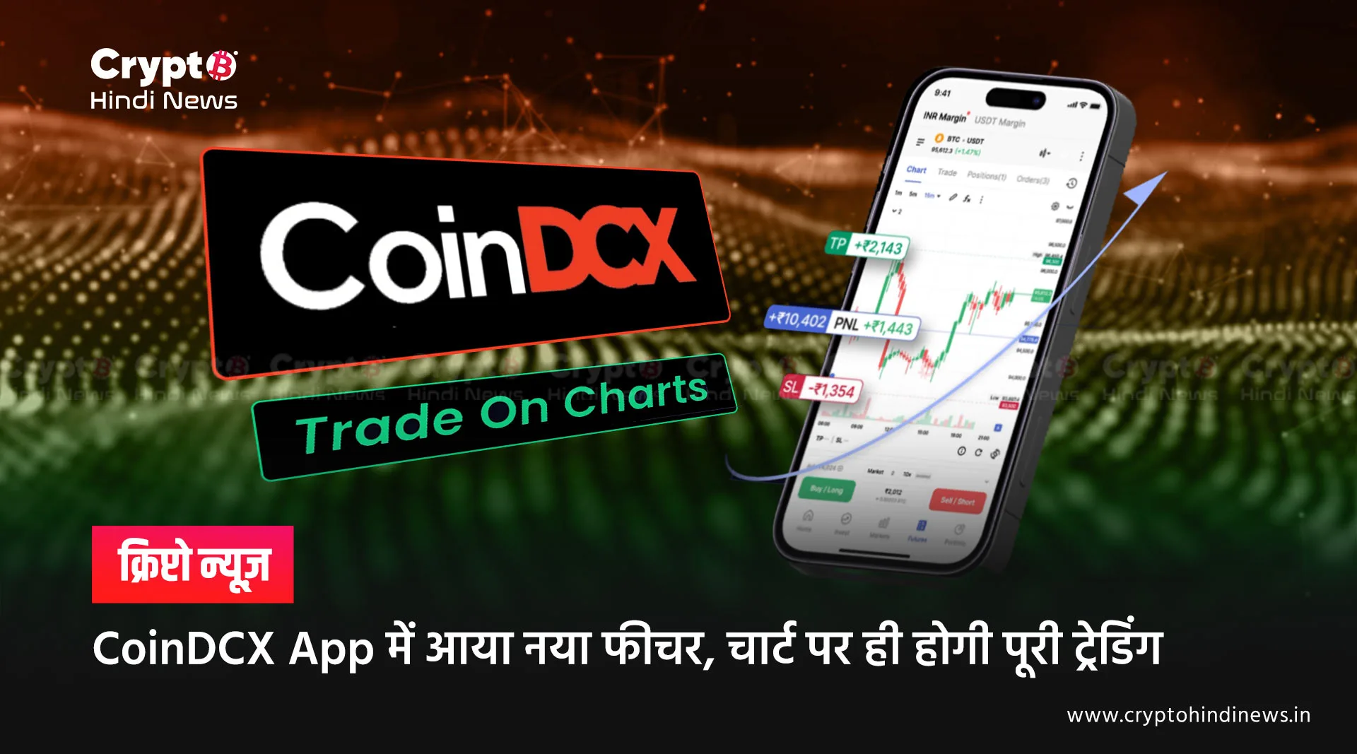 Chart Trading Feature