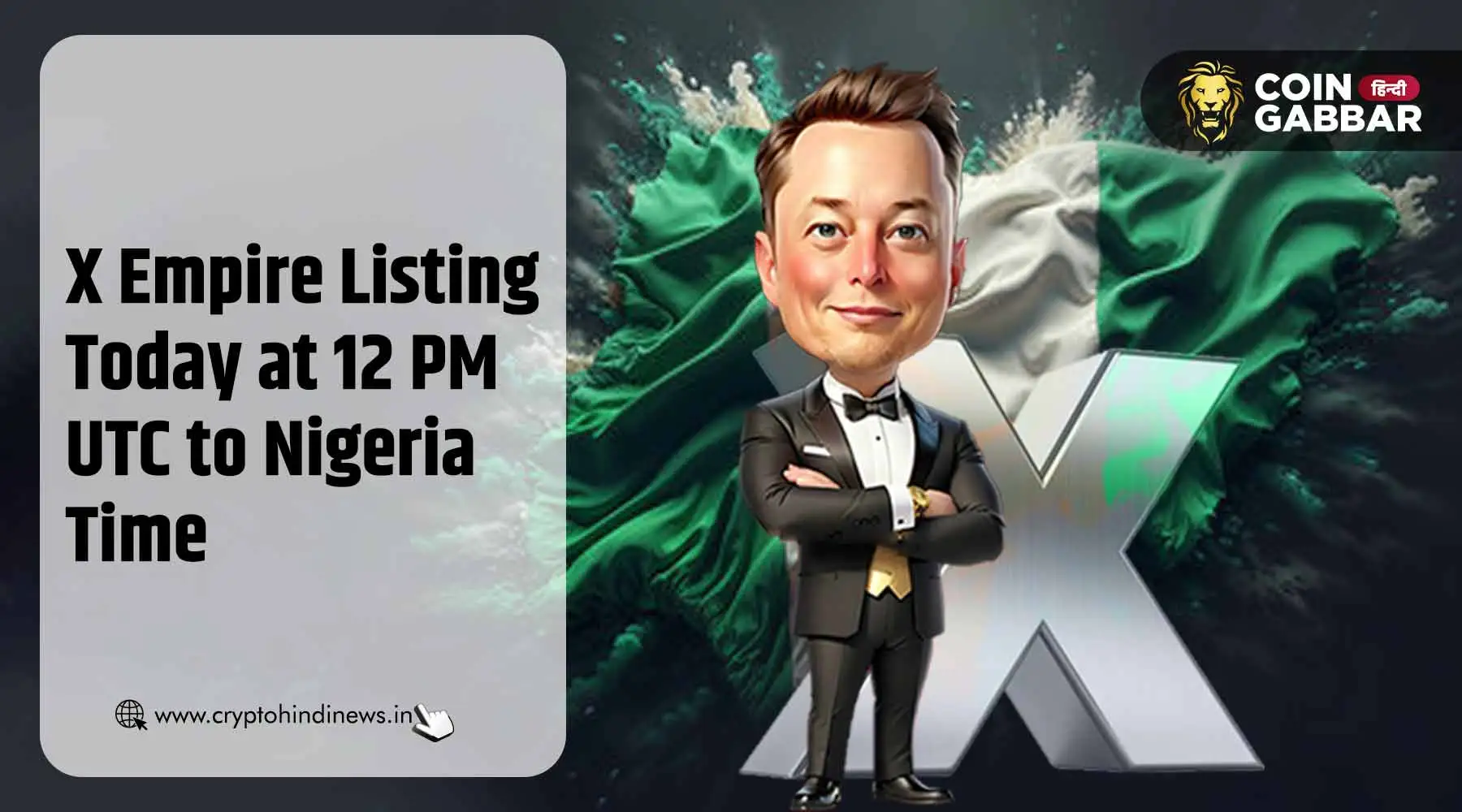 X Empire Listing, Nigerian Investors के लिए महत्वपूर्ण