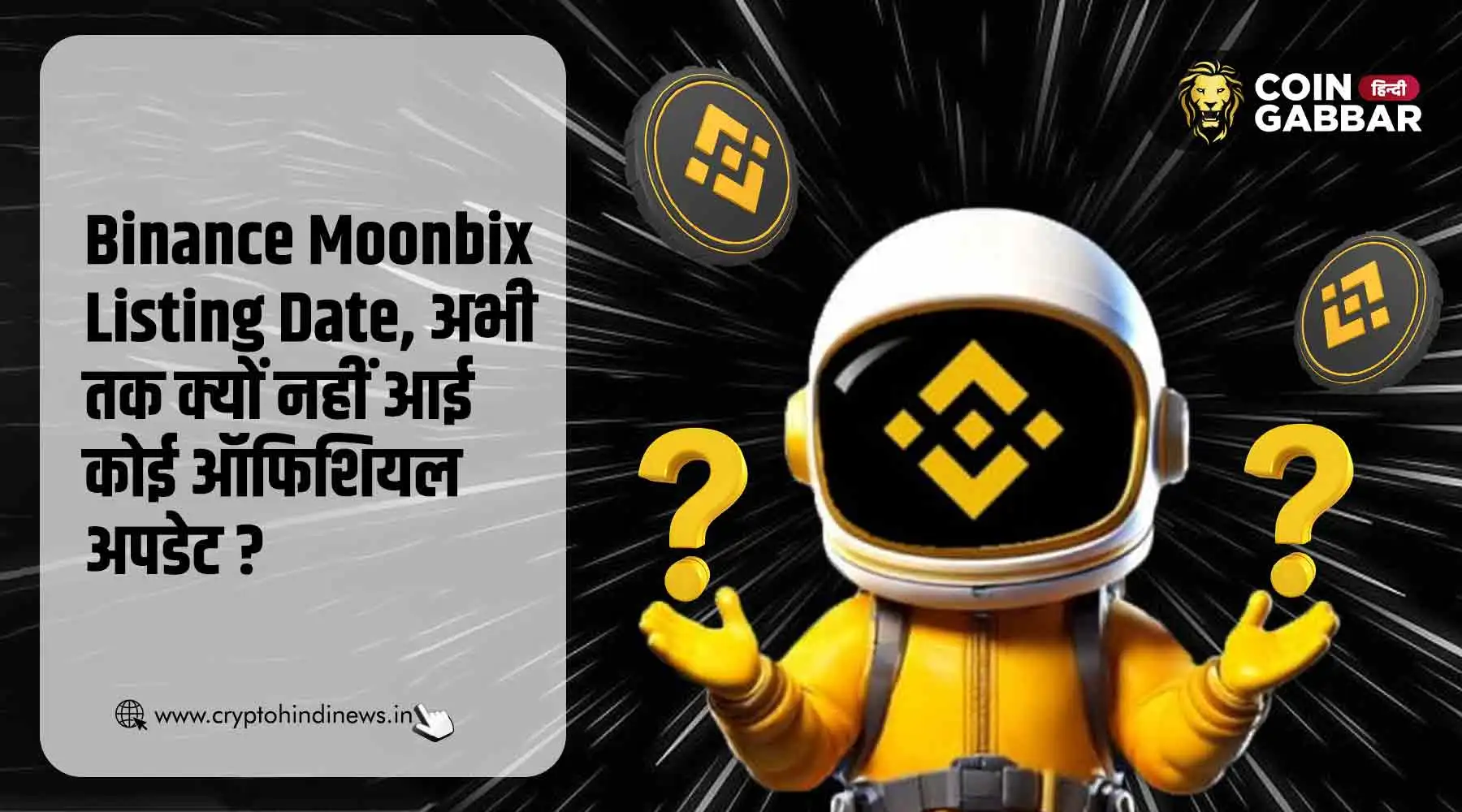 Binance Moonbix Listing Date