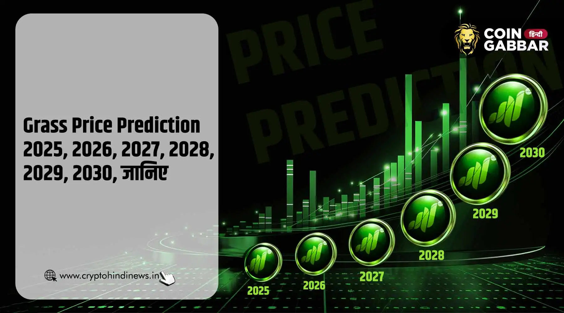 Grass Price Prediction 2025, 2026, 2027, 2028, 2029, 2030