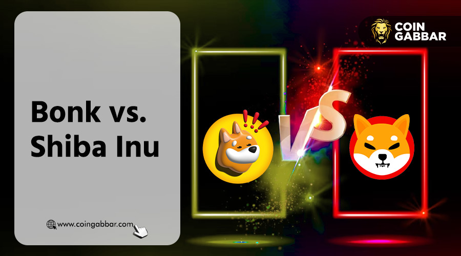 मीम कॉइन Bonk और Shiba Inu में से कौन है बेहतर