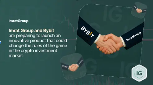 Imrat Group और Bybit लाए नया डिजिटल इन्वेस्टमेंट टूल
