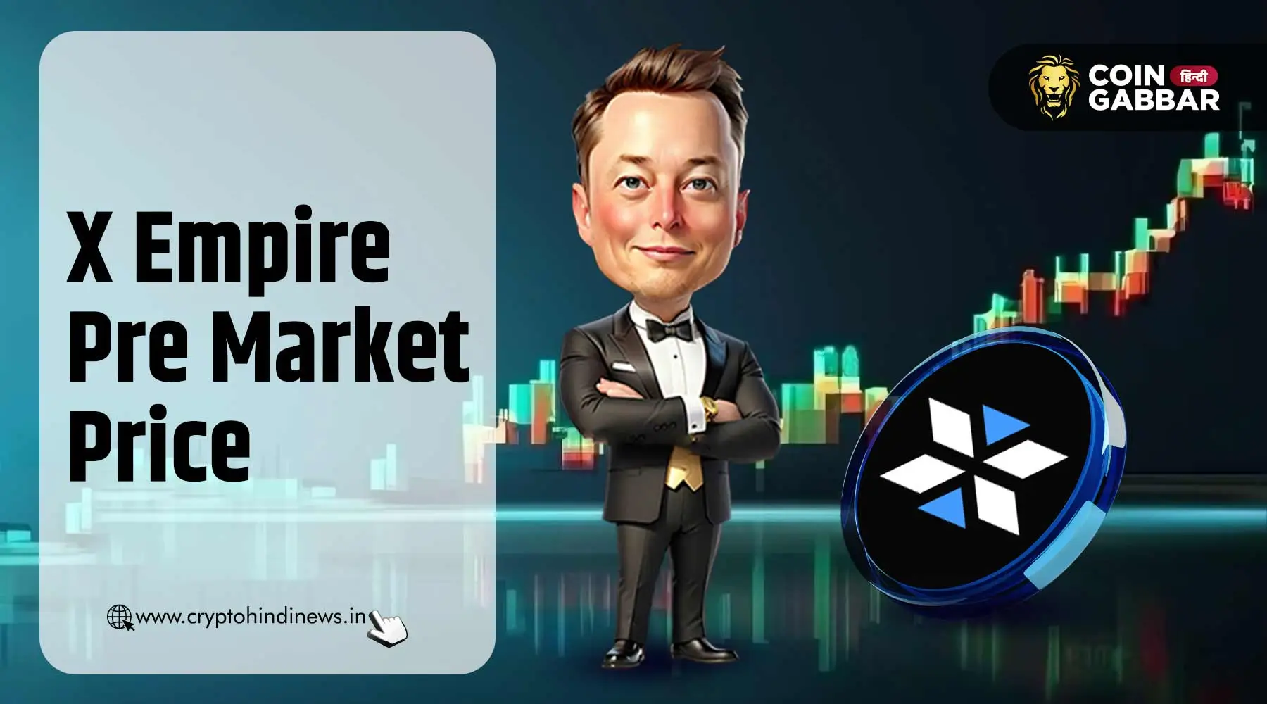 X Empire Pre-Market Price: Major Exchanges Update