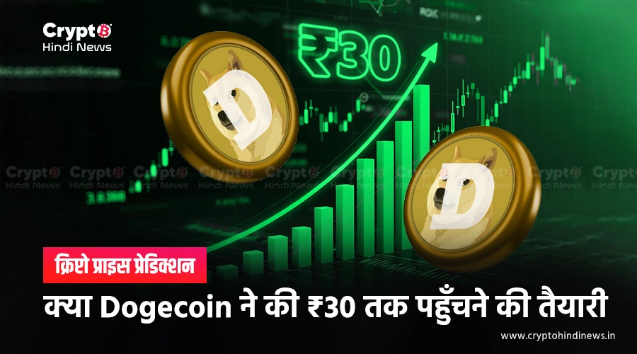 Dogecoin Price Prediction in INR