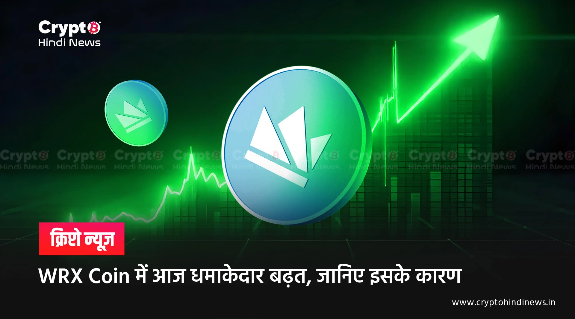 WRX Coin Price Prediction 2025 in INR