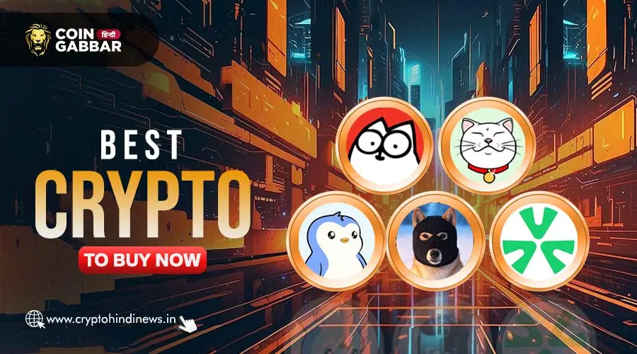 Best Crypto To Buy Now, PENGU, SHIROU, XLINK, CAT, SKI