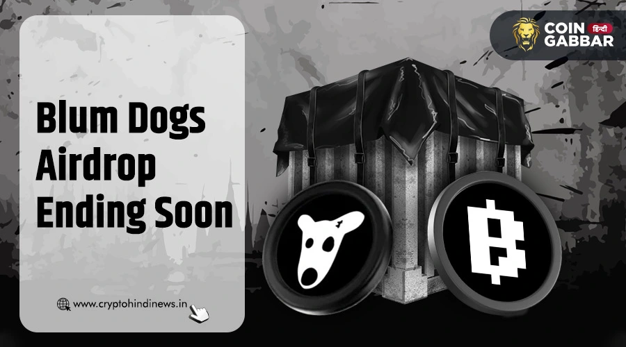 Blum Dogs Airdrop Ending Soon, Dates और Listing Speculation
