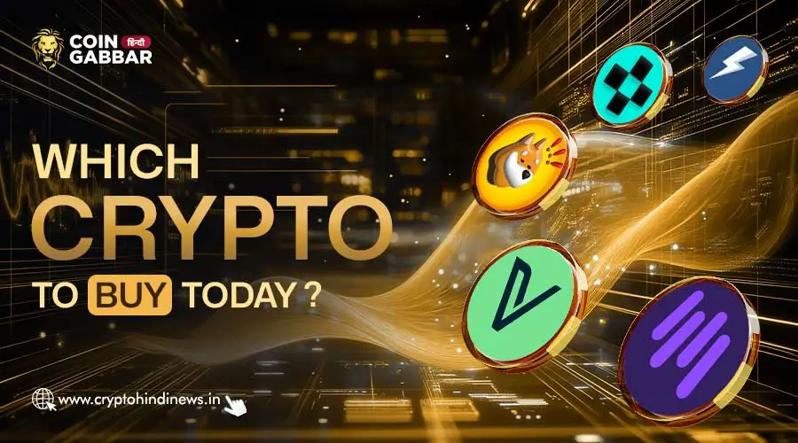 Which Crypto To Buy Today, SOLV, VET, CLV, BONK और VTHO Token
